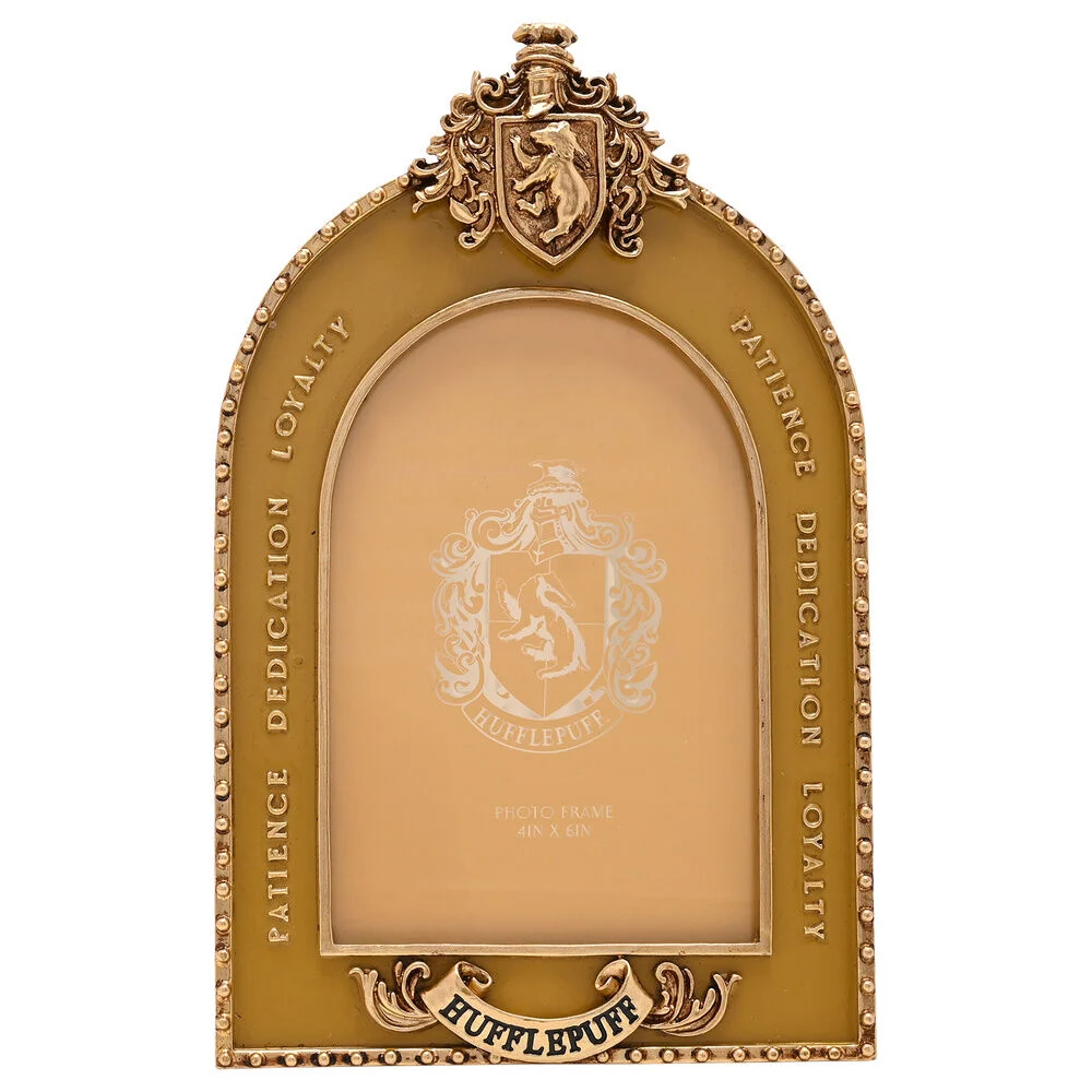 Harry Potter Hufflepuff Κορνίζα 10x15 cm Harry Potter Hufflepuff Κορνίζα 10x15 cm