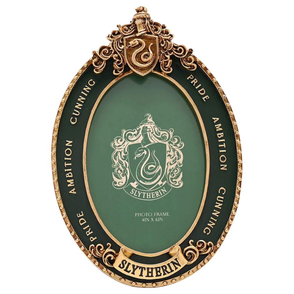 Harry Potter Slytherin Κορνίζα 10x15 cm Harry Potter Slytherin Κορνίζα 10x15 cm