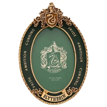 Harry Potter Slytherin Κορνίζα 10x15 cm