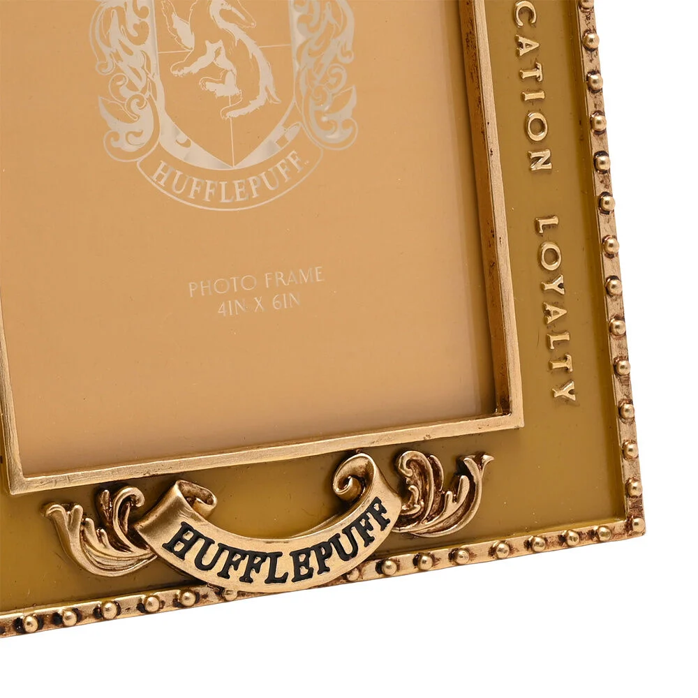Harry Potter Hufflepuff Κορνίζα 10x15 cm Harry Potter Hufflepuff Κορνίζα 10x15 cm