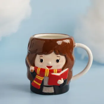 Harry Potter Hermione 3D Κούπα 350ml