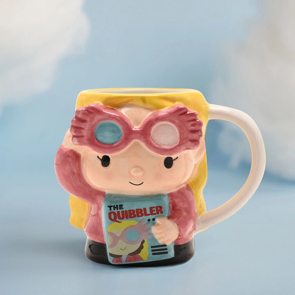 Harry Potter Luna Lovegood 3D Κούπα 350ml