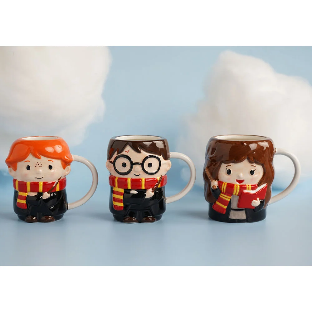 Harry Potter Hermione 3D Κούπα 350ml Harry Potter Hermione 3D Κούπα 350ml