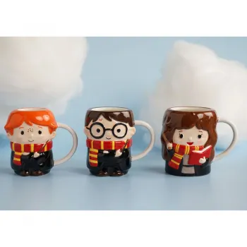 Harry Potter Hermione 3D Κούπα 350ml