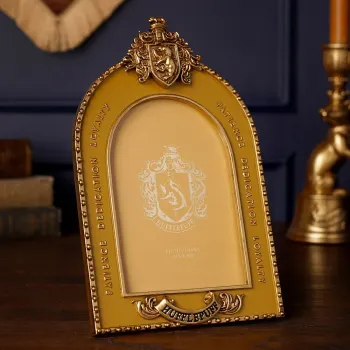 Harry Potter Hufflepuff Κορνίζα 10x15 cm