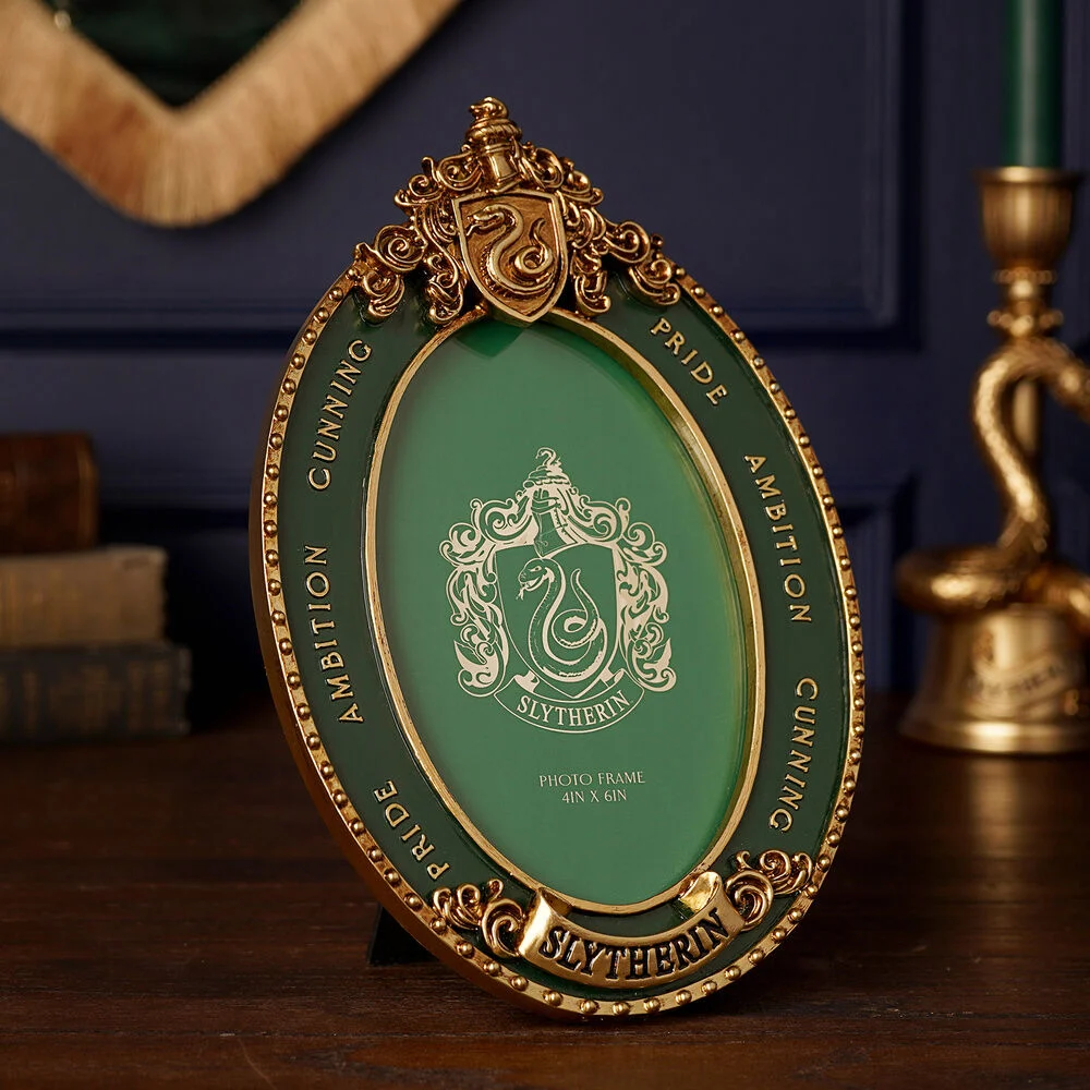 Harry Potter Slytherin Κορνίζα 10x15 cm Harry Potter Slytherin Κορνίζα 10x15 cm