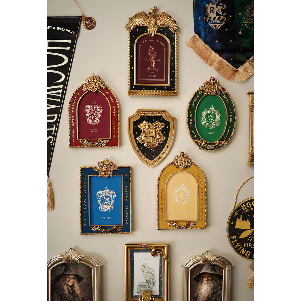 Harry Potter Slytherin Κορνίζα 10x15 cm Harry Potter Slytherin Κορνίζα 10x15 cm