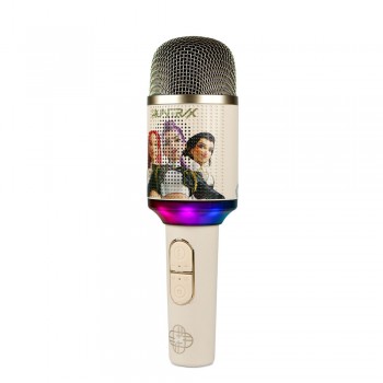 Kpop Demon Hunter Golden Karaoke Speaker LED