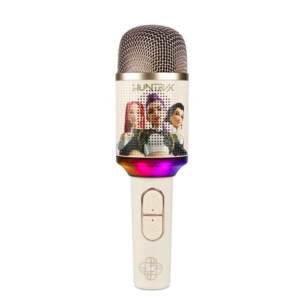 Kpop Demon Hunter Golden Karaoke Speaker LED Kpop Demon Hunter Golden Karaoke Speaker LED