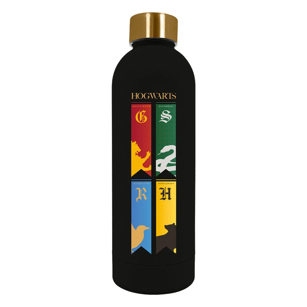Harry Potter Ανοξείδωτο Παγούρι Soft Touch 800ml