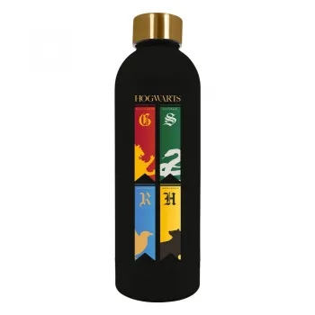 Harry Potter Ανοξείδωτο Παγούρι Soft Touch 800ml