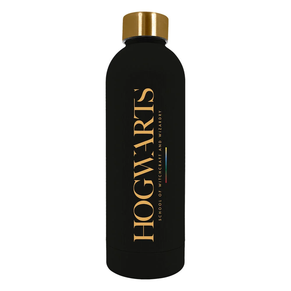 Harry Potter Ανοξείδωτο Παγούρι Soft Touch 800ml