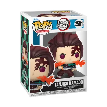 Funko POP Demon Slayer: Kimetsu no Yaiba Tanjiro Kamado 9cm