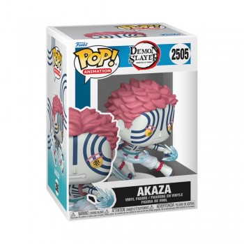 Funko POP Demon Slayer: Kimetsu no Yaiba Akaza 9cm