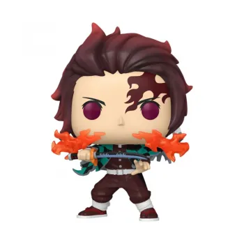 Funko POP Demon Slayer: Kimetsu no Yaiba Tanjiro Kamado 9cm