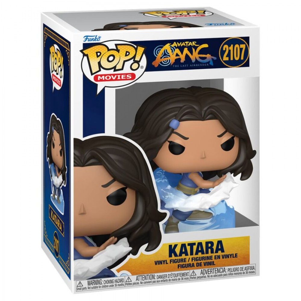 Funko POP Avatar The Last Airbender Katara 9cm