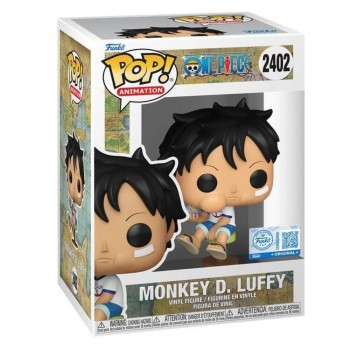 Funko POP One Piece Monkey D. Luffy Exclusive
