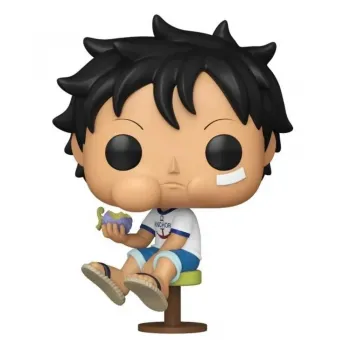 Funko POP One Piece Monkey D. Luffy Exclusive
