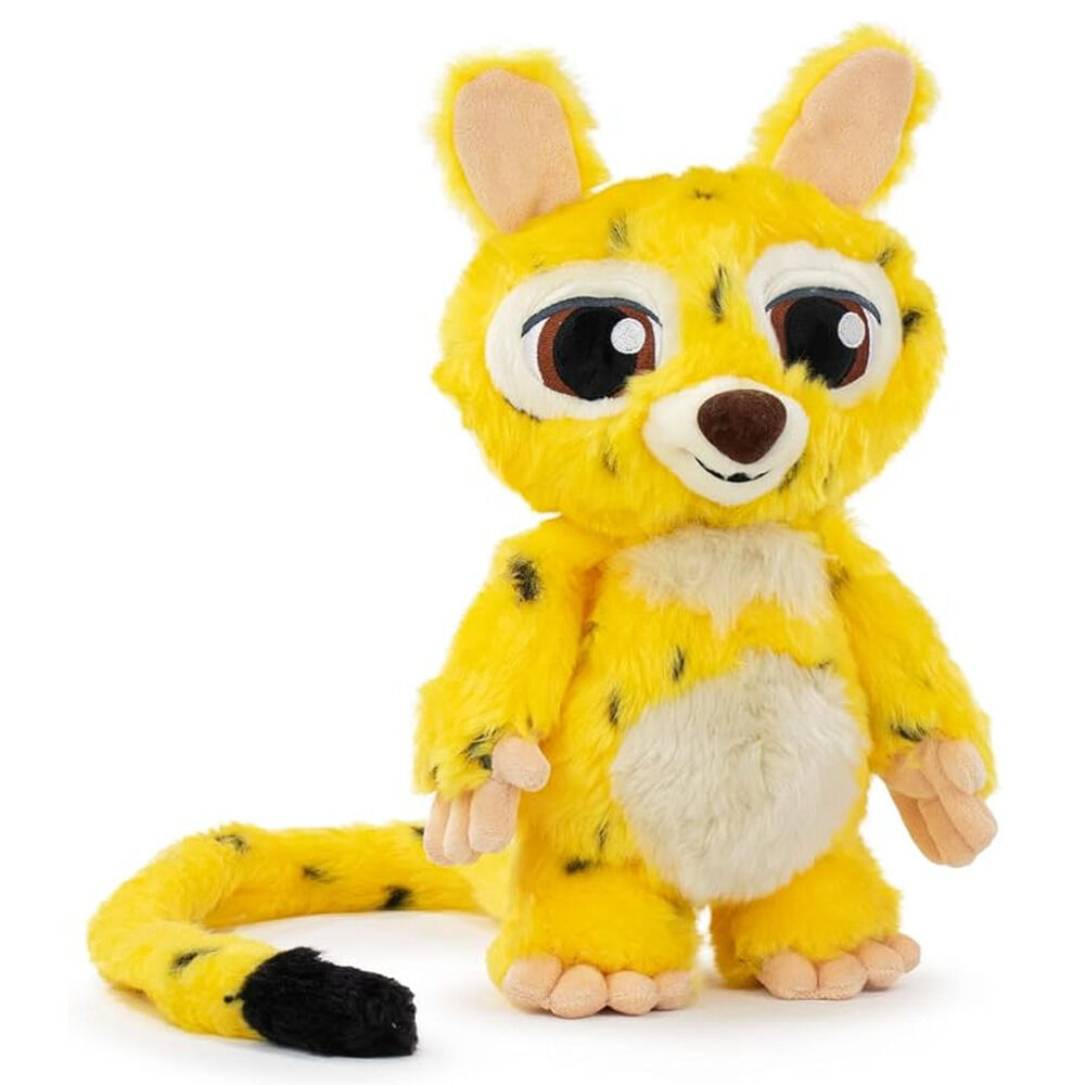 Marsupilami Live Action Λούτρινο 30cm