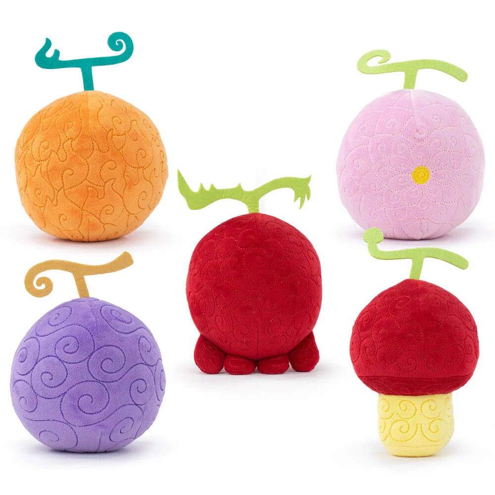 One Piece Devil Fruits Yomi Yomi no Mi Λούτρινο 18cm