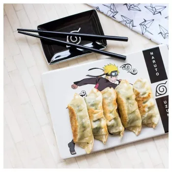 Naruto Shippuden sushi set 3τμχ