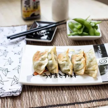 Naruto Shippuden sushi set 3τμχ