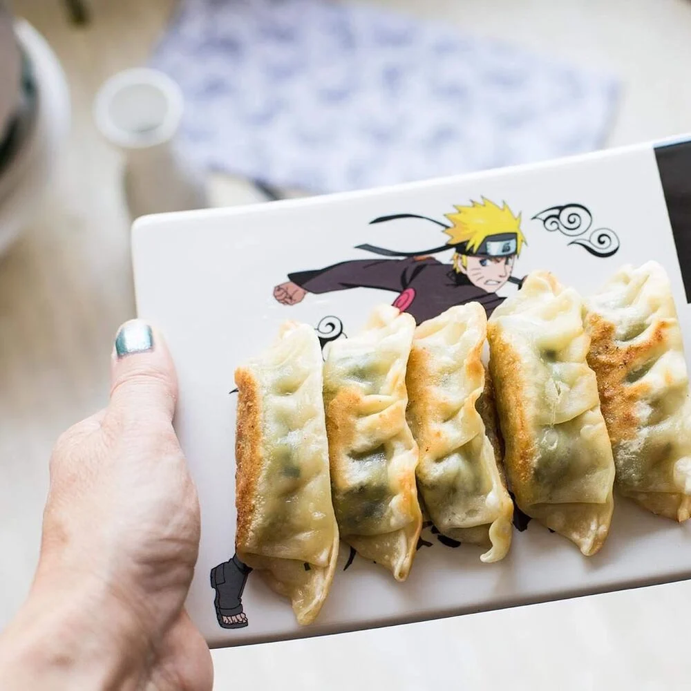 Naruto Shippuden sushi set 3τμχ