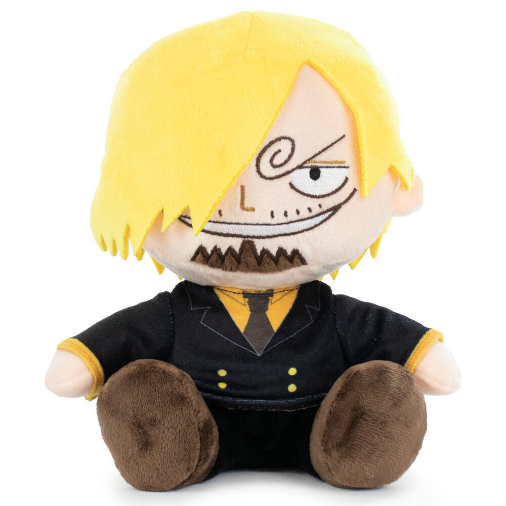 One Piece Sanji Λούτρινο 27 cm
