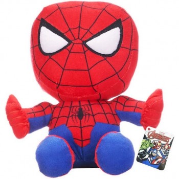Marvel Avengers SpiderMan Λούτρινο 30cm