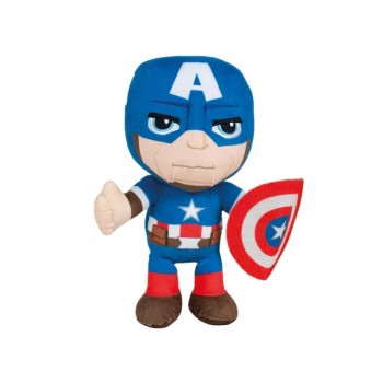 Marvel Avengers Captain America Λούτρινο 30cm