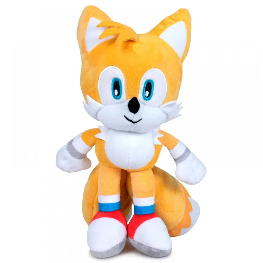 Sonic Tails Λούτρινο 30cm