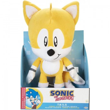 Sonic The Hedgehog Tails Λούτρινο 45cm
