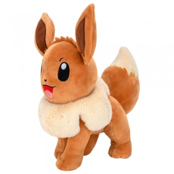 Λούτρινο Pokemon Eevee 22cm