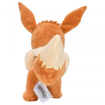 Λούτρινο Pokemon Eevee 22cm