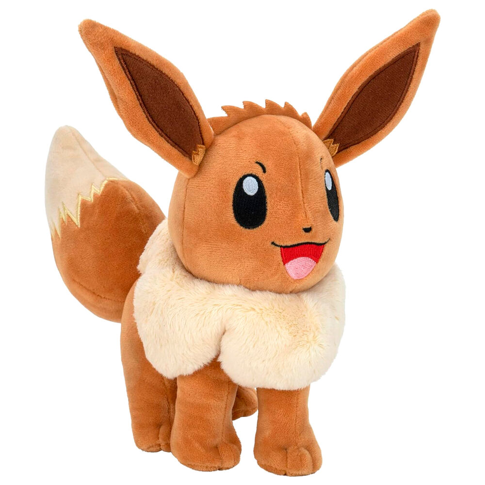 Λούτρινο Pokemon Eevee 22cm