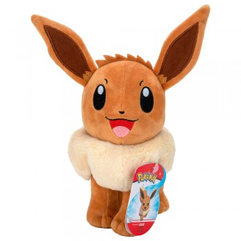 Λούτρινο Pokemon Eevee 22cm