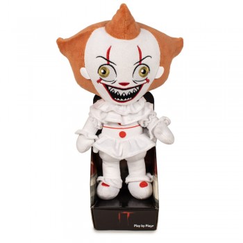 Pennywise IT Λούτρινο 27cm