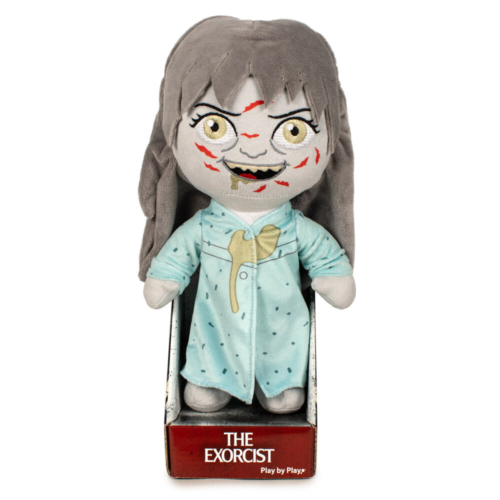 The Exorcist Regan Λούτρινο 27cm