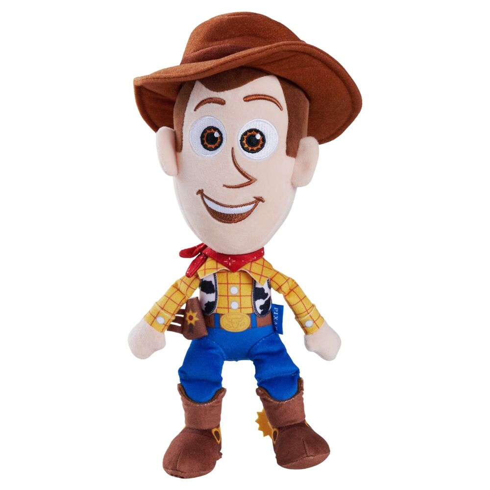 Disney Pixar Toy Story 5 Woody Λούτρινο 25cm