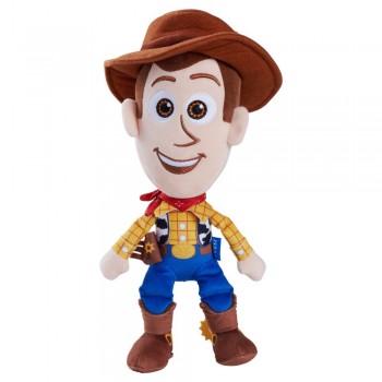 Disney Pixar Toy Story 5 Woody Λούτρινο 25cm