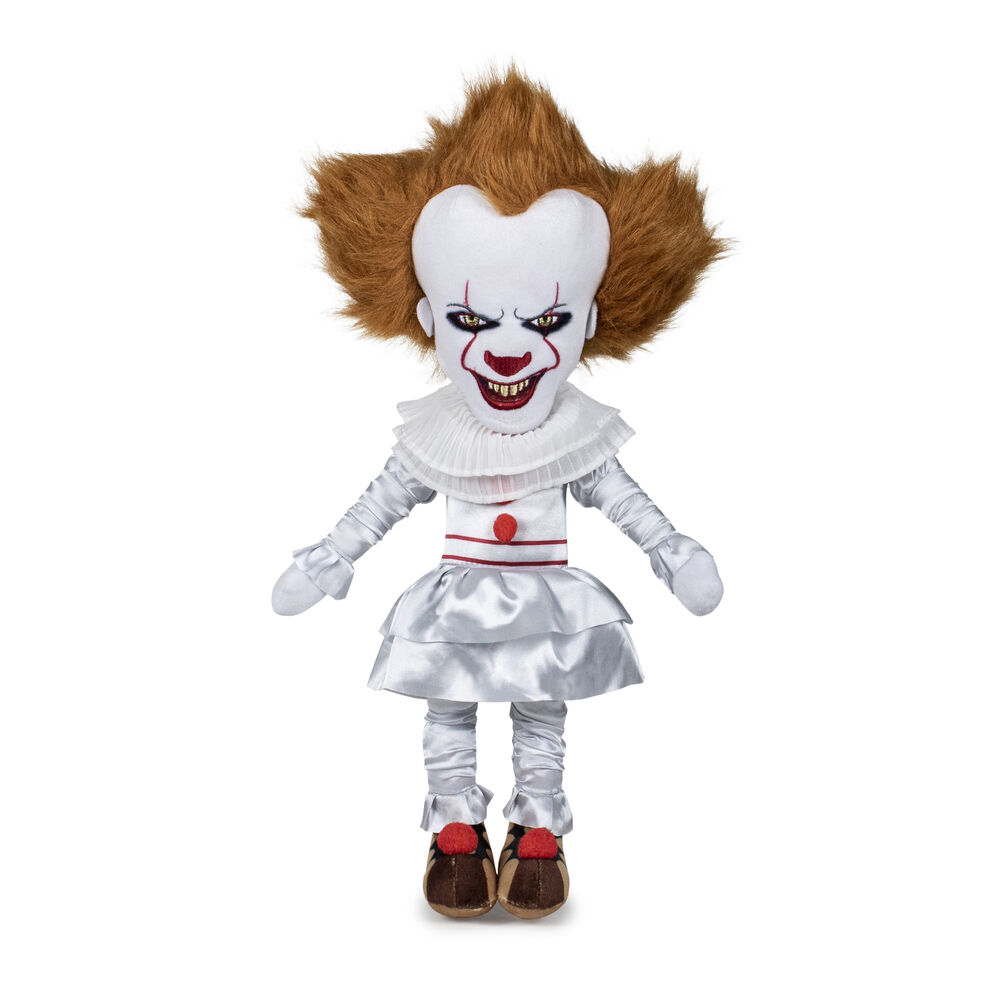 Pennywise IT Λούτρινο 35cm