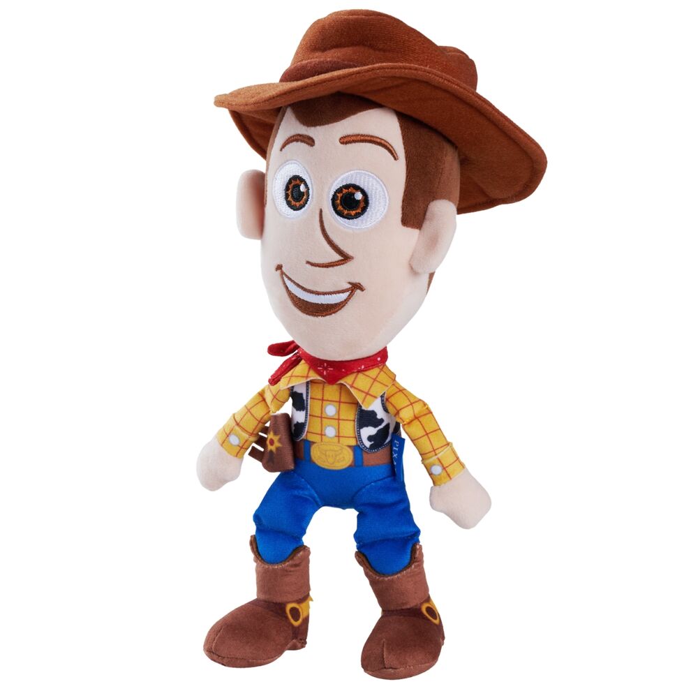 Disney Pixar Toy Story 5 Woody Λούτρινο 25cm