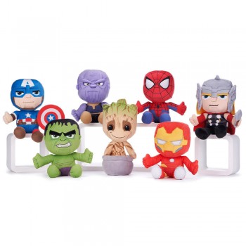 Marvel Avengers Thanos Λούτρινο 30cm