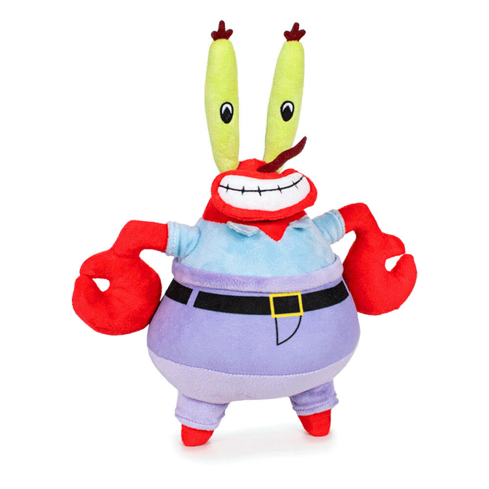 SpongeBob Mr. Krab Λούτρινο 30cm