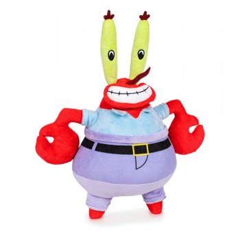SpongeBob Mr. Krab Λούτρινο 30cm
