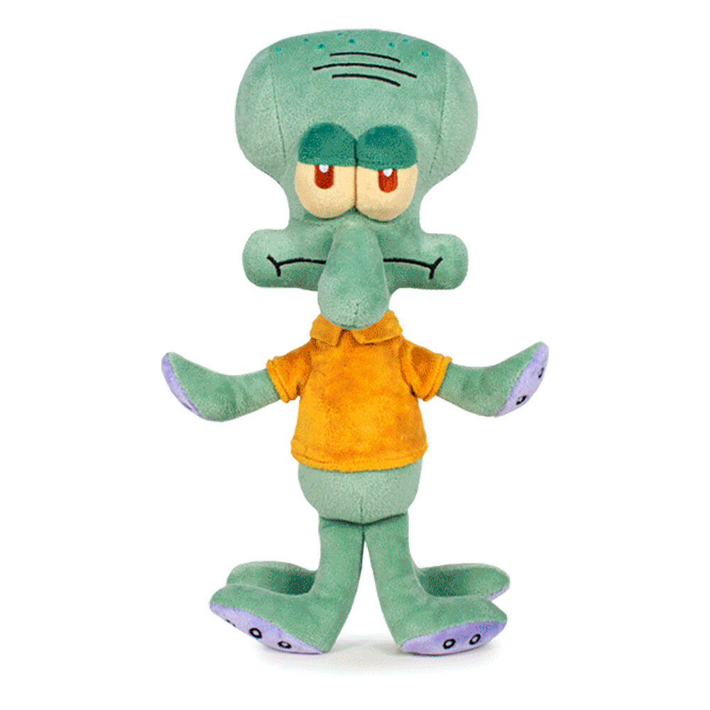 SpongeBob Καλαμάρης Λούτρινο 30cm
