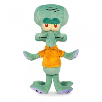 SpongeBob Καλαμάρης Λούτρινο 30cm