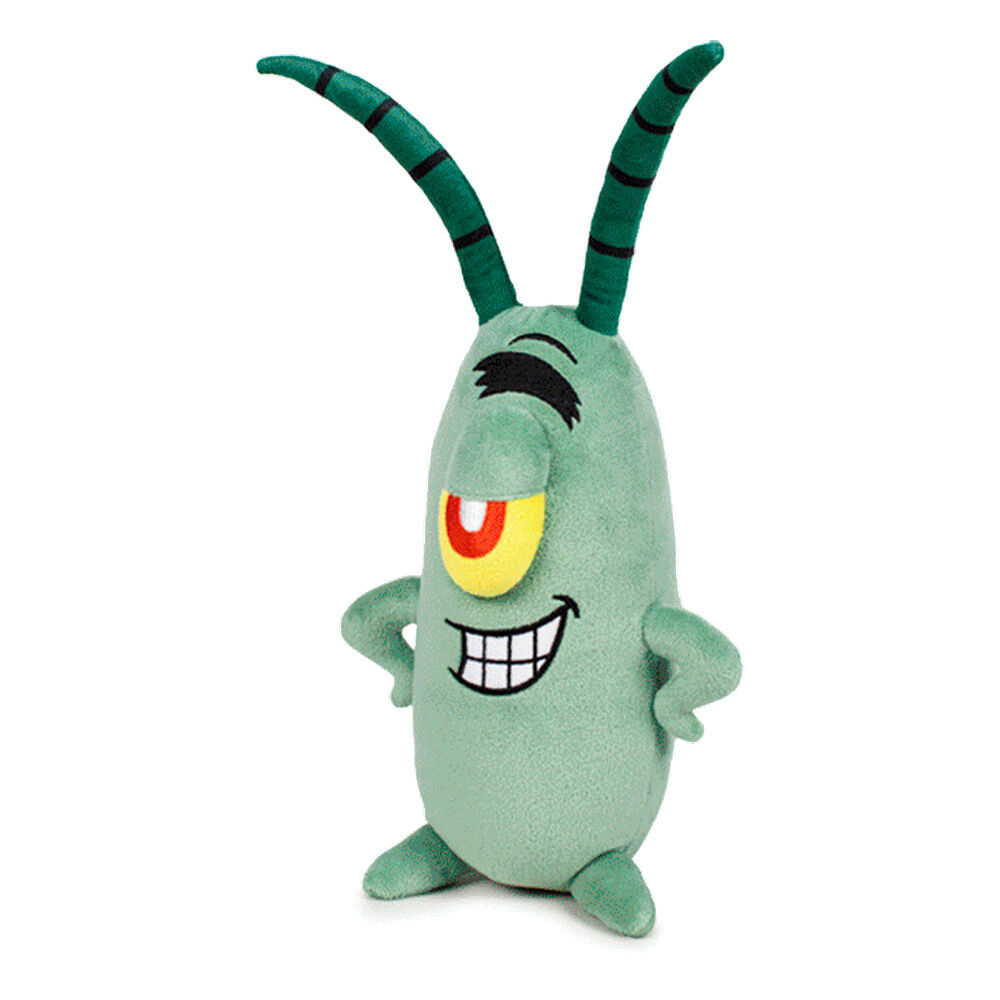 SpongeBob Plankton Λούτρινο 30εκ