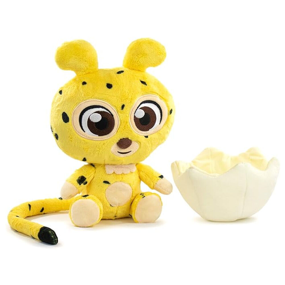 Marsupilami Minimarsup Λούτρινο in egg 25cm