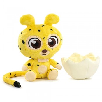 Marsupilami Minimarsup Λούτρινο in egg 25cm